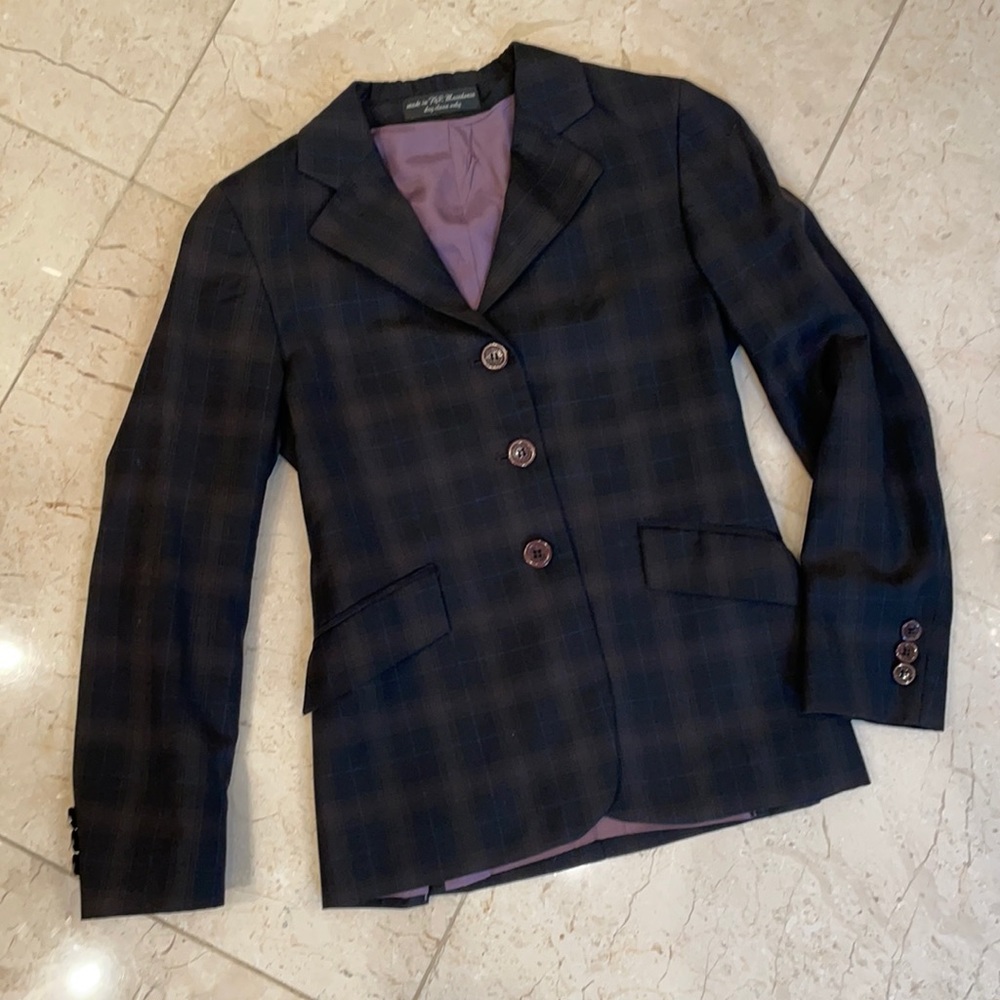 Girls Riding Jacket - Show